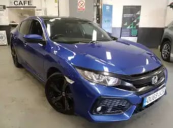 Honda Civic 2019