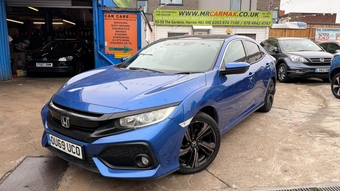 Honda Civic 2019