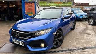 Honda Civic 2019