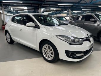 Renault Megane 2015