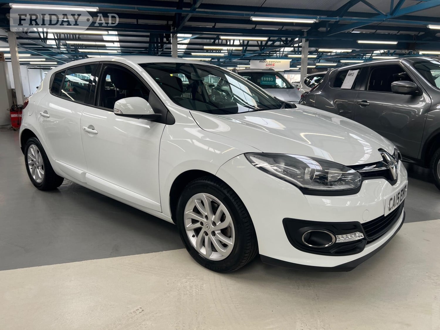 Renault Megane 2015 in Bolton