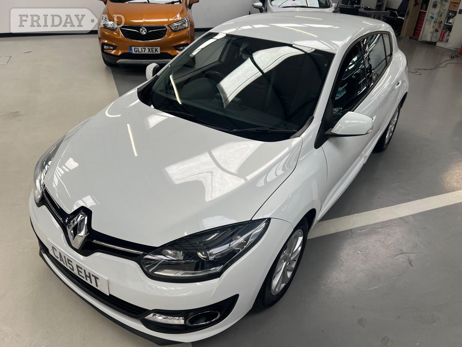 Renault Megane Bolton