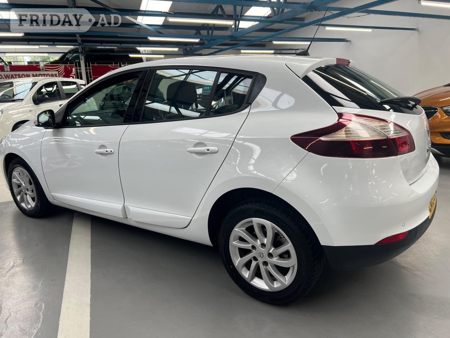 Renault Megane 2015 - Cars