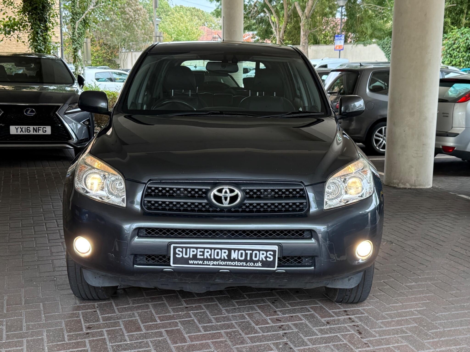 Toyota RAV4 Staines
