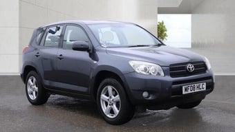 Toyota RAV4 2008