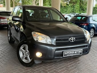 Toyota RAV4 2008