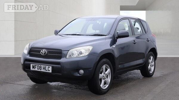 Toyota RAV4 Staines