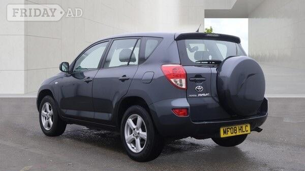[ berth ]Toyota RAV4