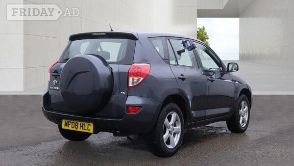 Toyota RAV4 2008 - Cars in Staines
