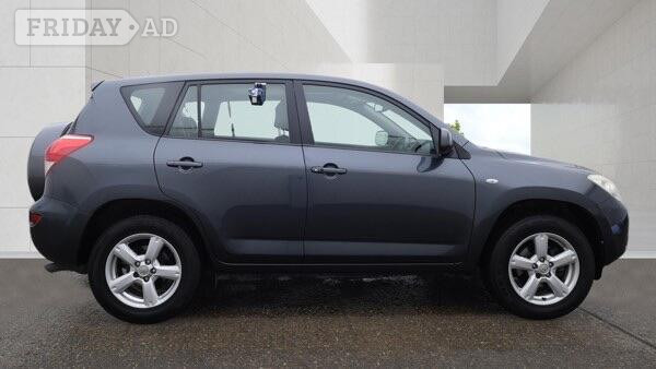 Toyota RAV4 2008 - Cars