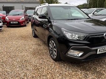 Ssangyong Tivoli 2018