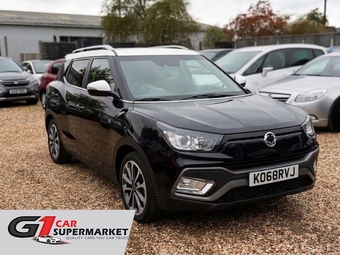 Ssangyong Tivoli 2018
