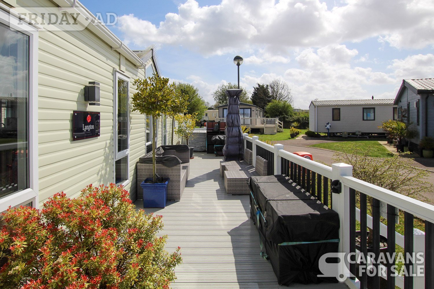 Pemberton Leisure Homes Langton 2020 for sale