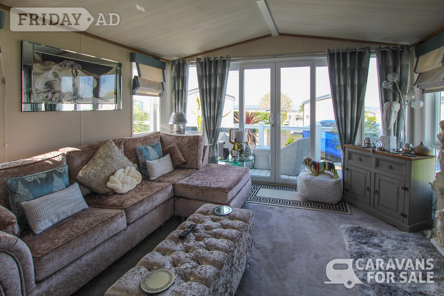 Allhallows Pemberton Leisure Homes Langton 2020 for sale