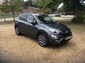 Fiat 500X 2015