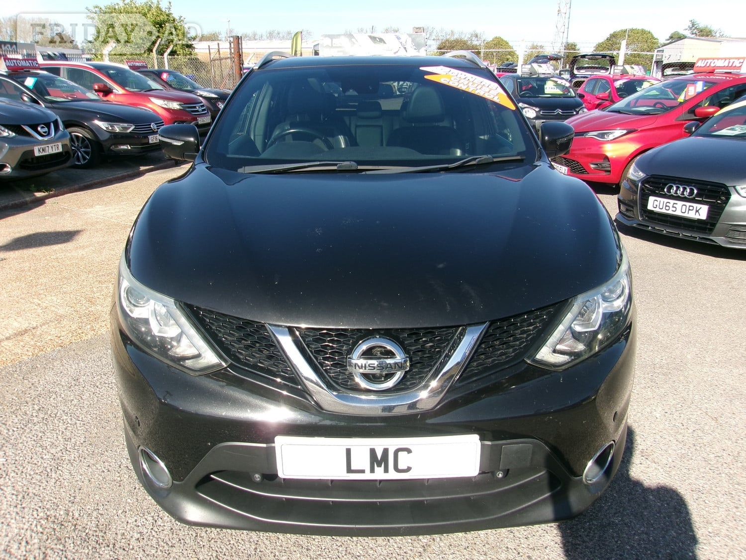 Nissan Qashqai Eastbourne