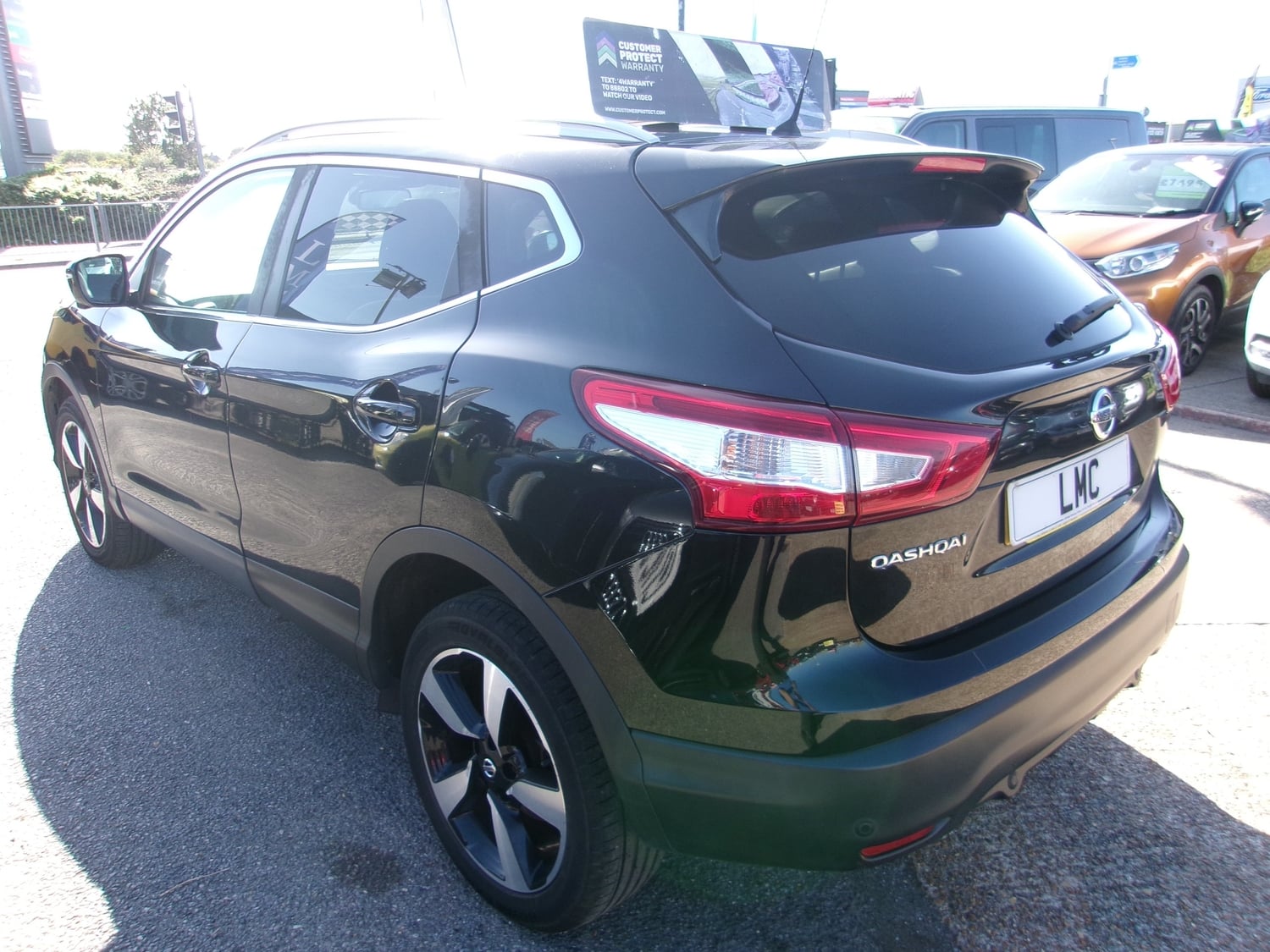 Nissan Qashqai 2017 - Cars in Eastbourne