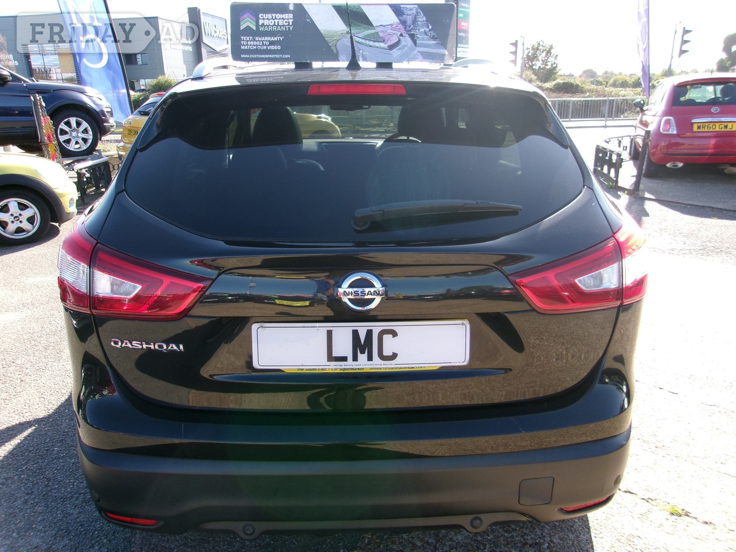 Nissan Qashqai 2017 - Cars