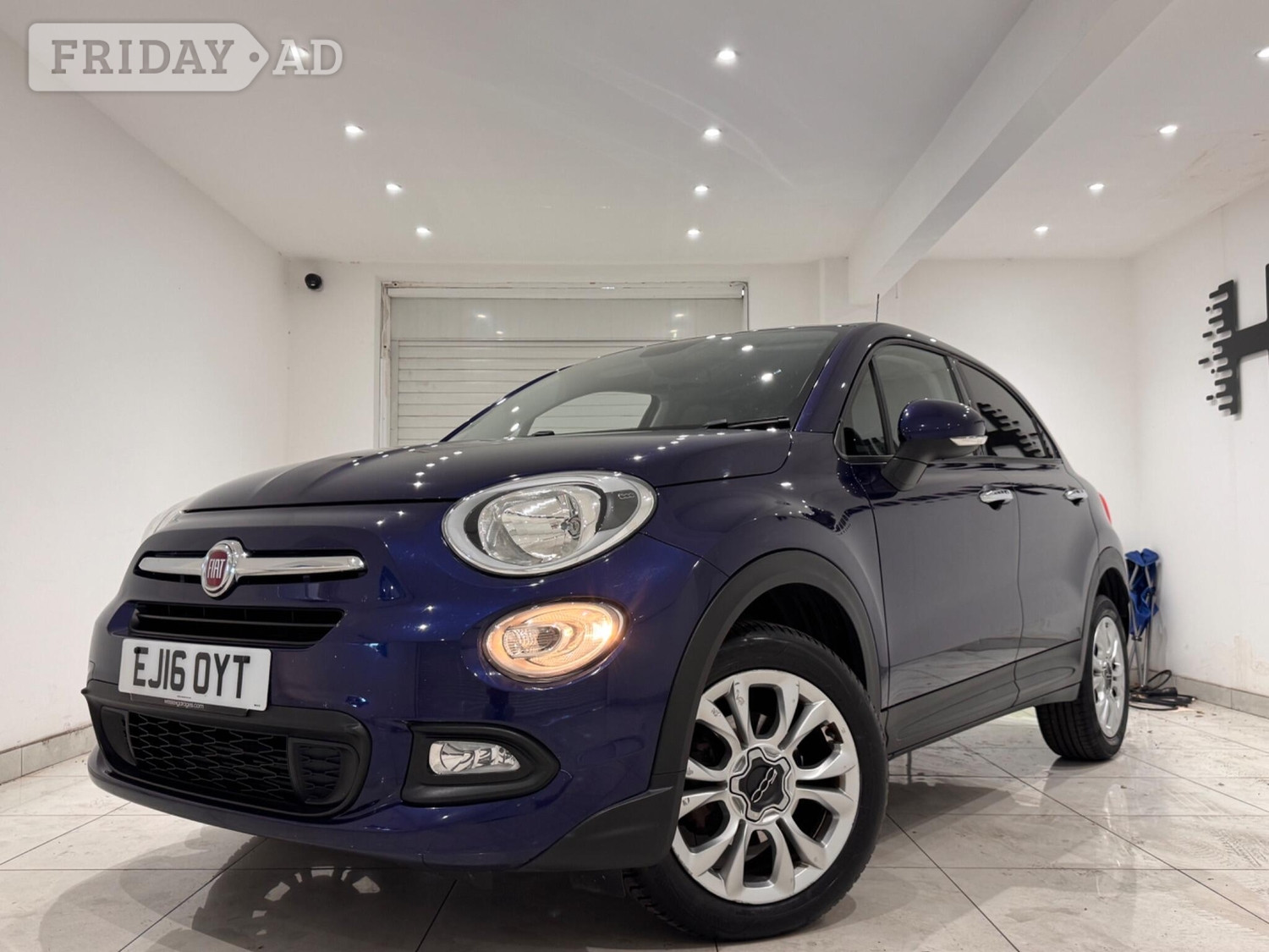 Fiat 500X 2016 - Cars in Hounslow