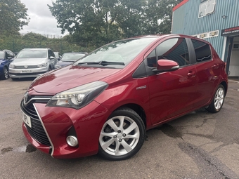 Toyota Yaris 2017