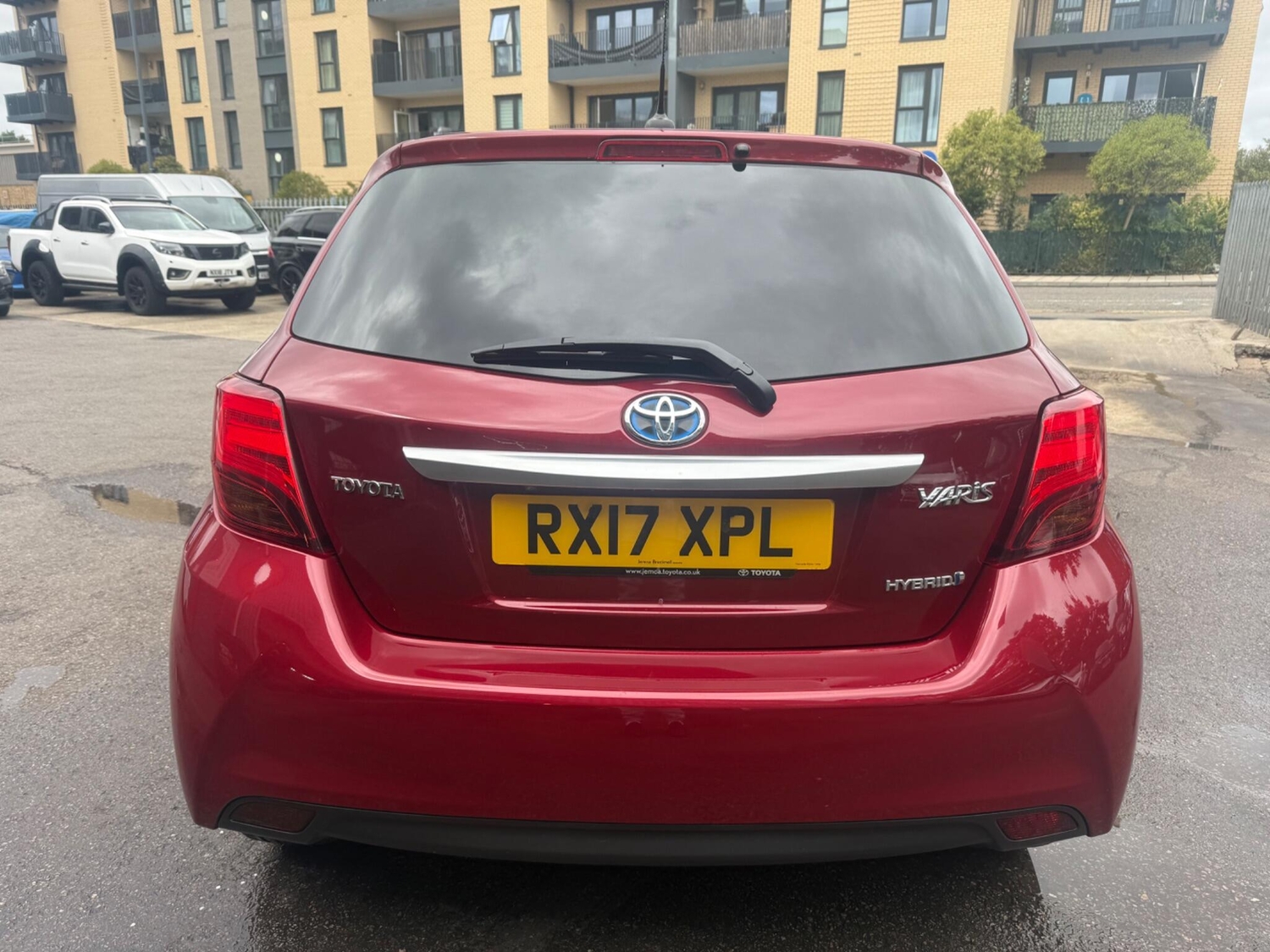 Toyota Yaris 2017 - Cars in Barnet