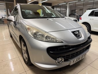 Peugeot 207 2008