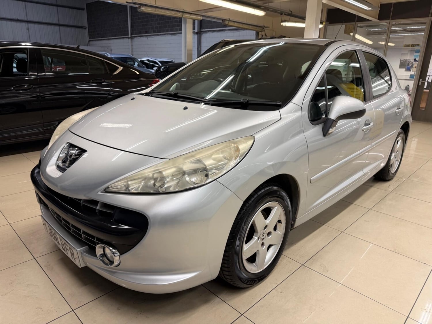 Peugeot 207 2008 - Cars in Rotherham