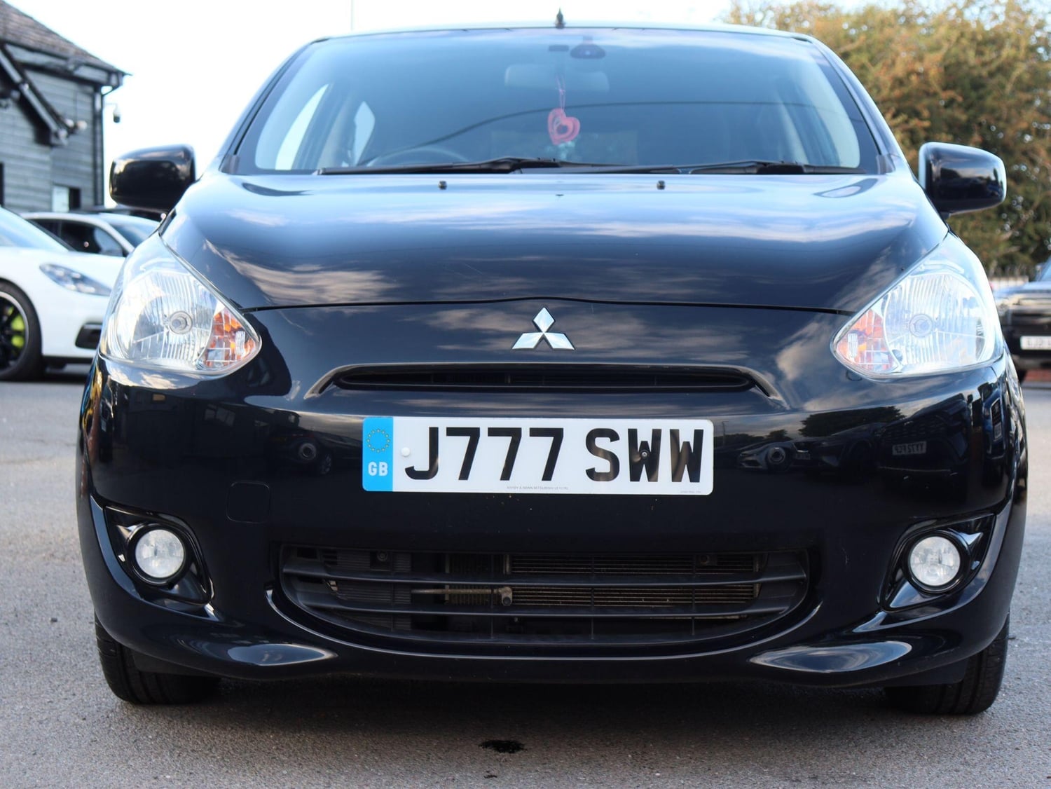 [ berth ]Mitsubishi Mirage