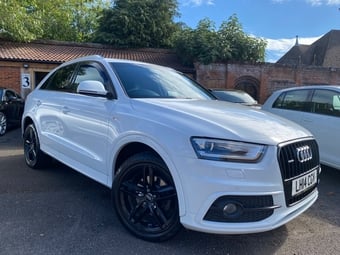 Audi Q3 2014
