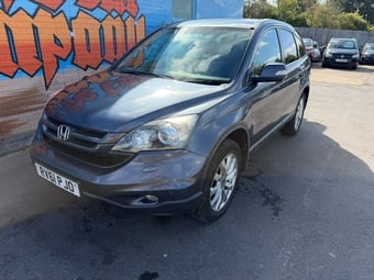 Honda CR-V 2011
