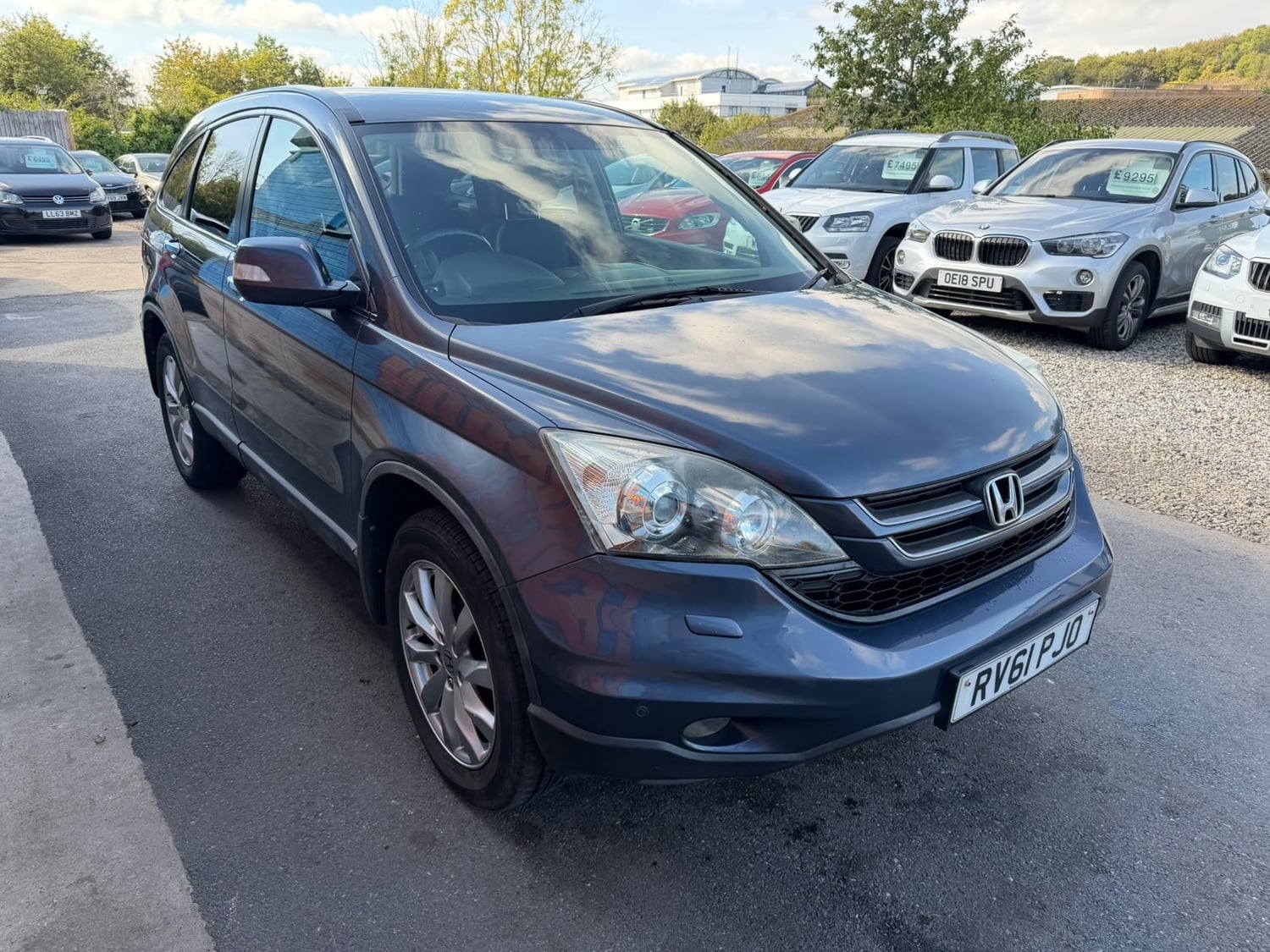 Honda CR-V Paignton