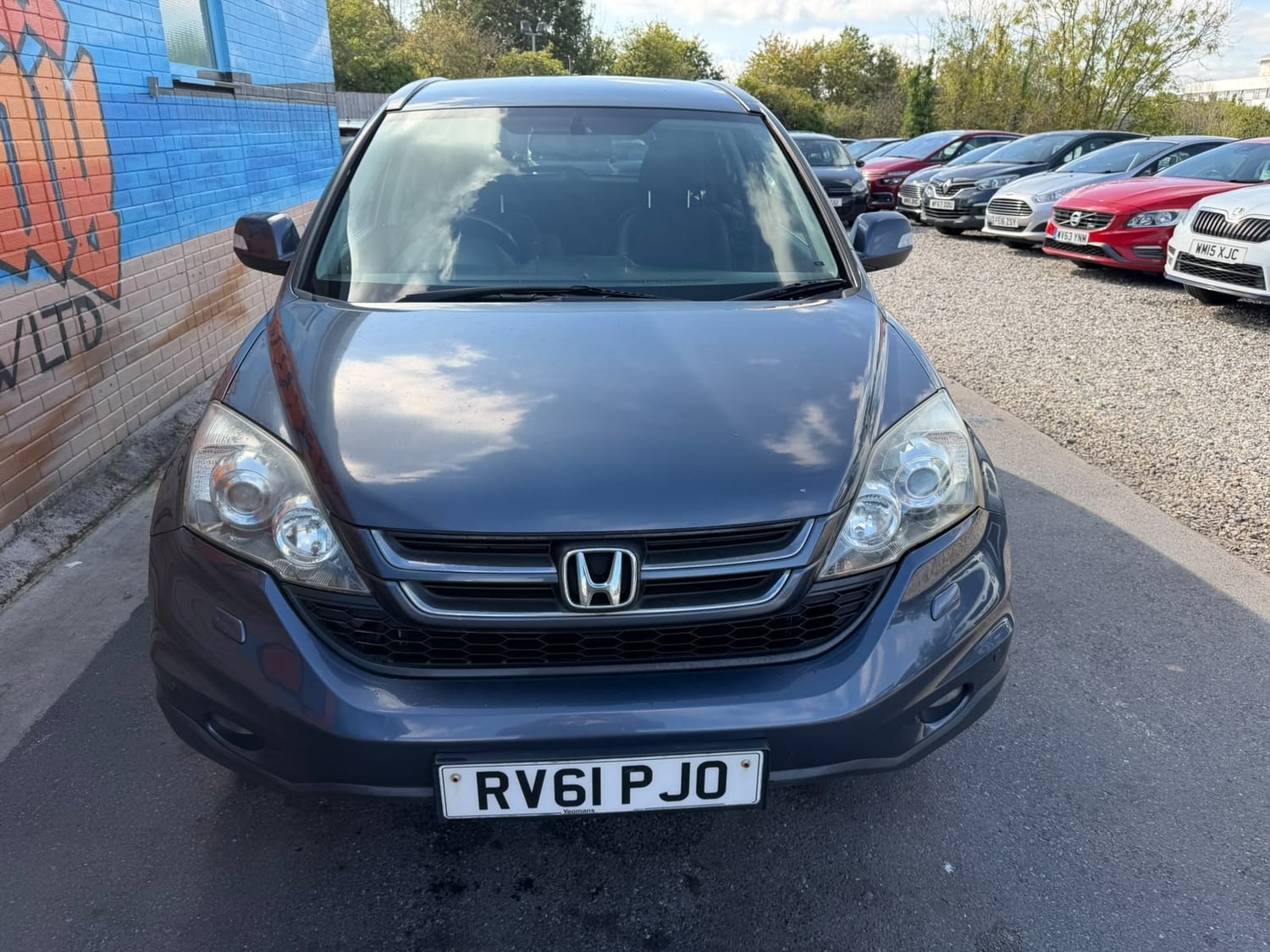 Honda CR-V 2011 - Cars