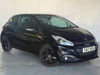 Peugeot 208 2017
