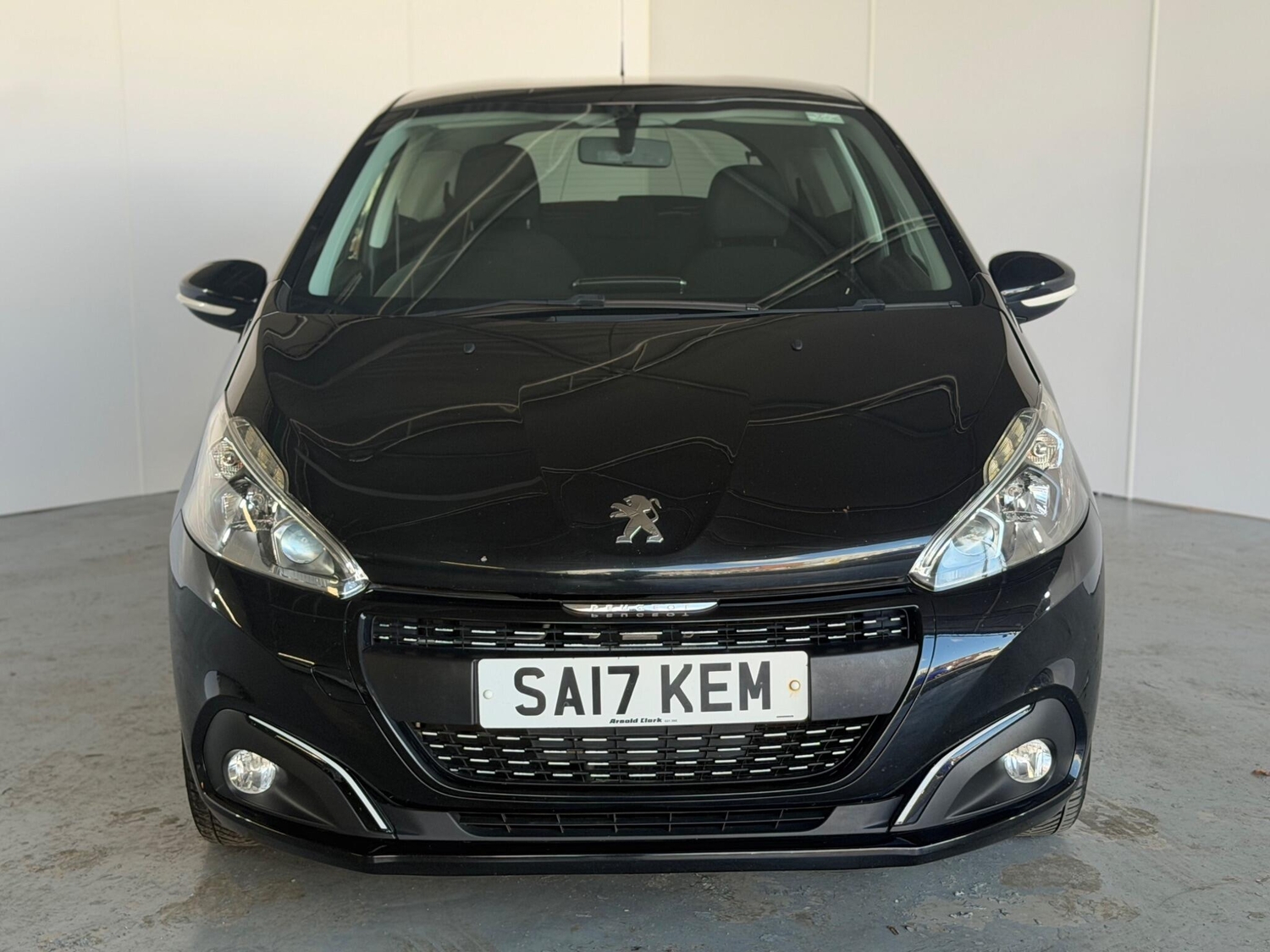 Peugeot 208 Manchester