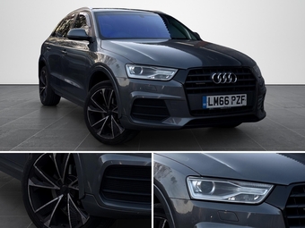 Audi Q3 2016