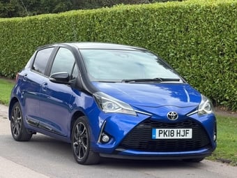 Toyota Yaris 2018