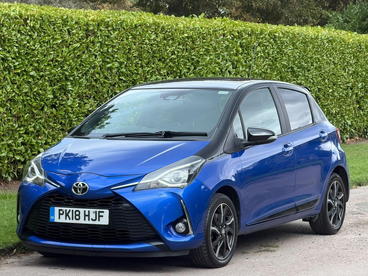 Toyota Yaris Birmingham