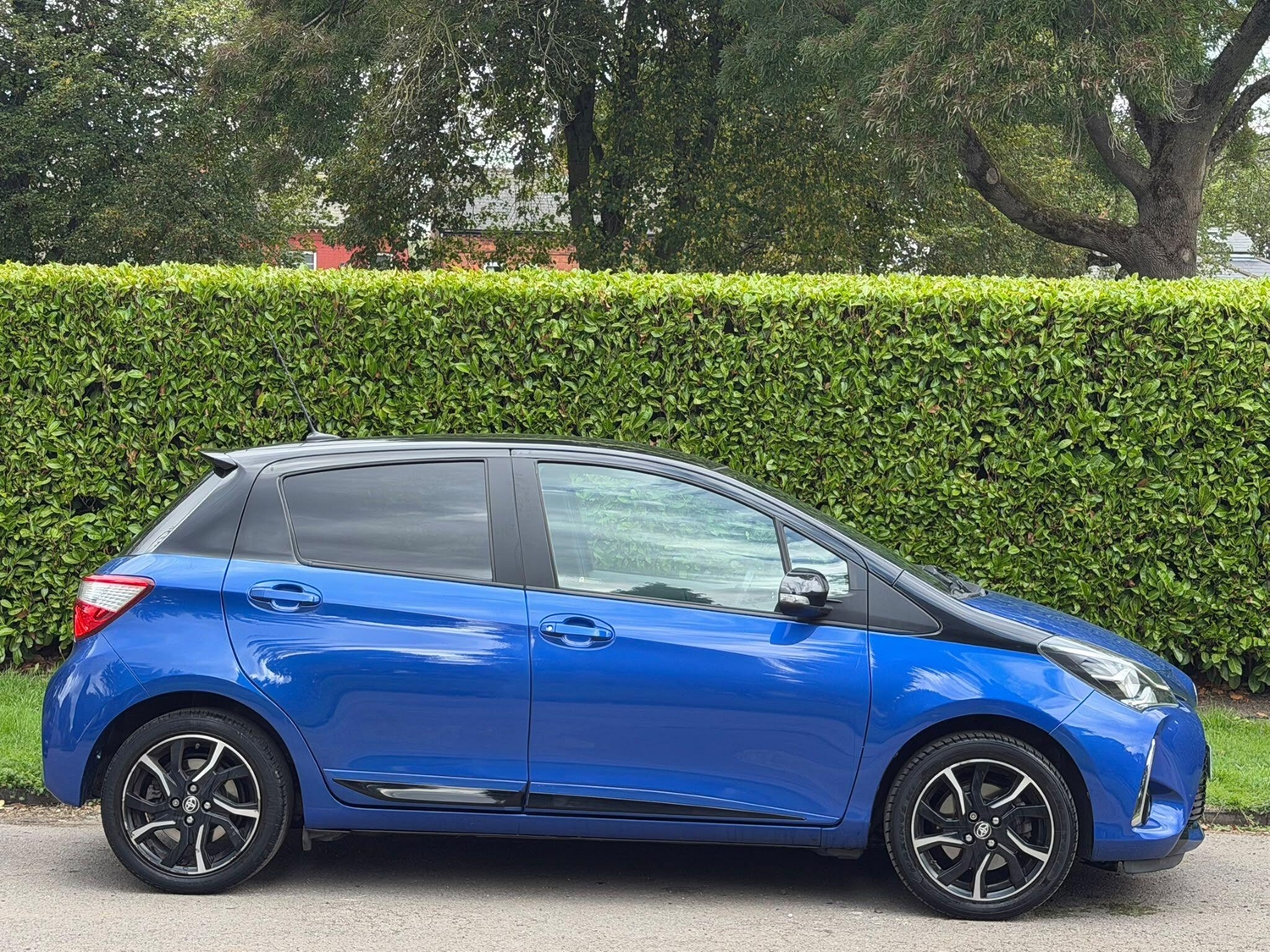 Toyota Yaris 2018 - Cars in Birmingham