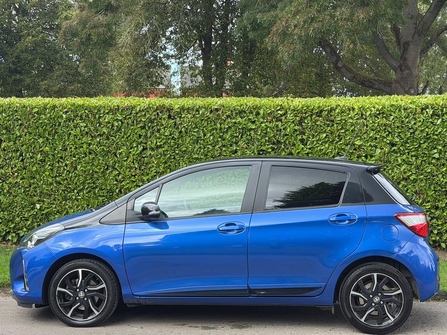 Toyota Yaris 2018 - Cars