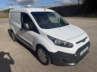 Ford Transit Connect 2016