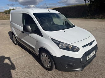 Ford Transit Connect 2016
