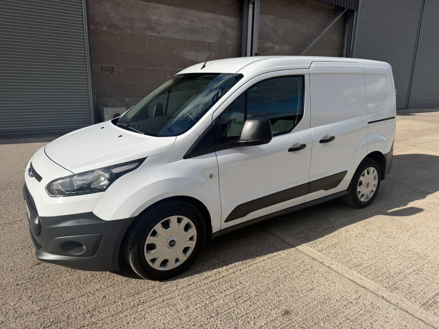 Ford Transit Connect 2016 - Vans & Commercial Vehicles