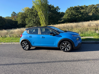 Citroen C3 2017