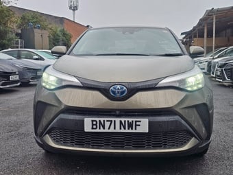 Toyota C-HR 2022