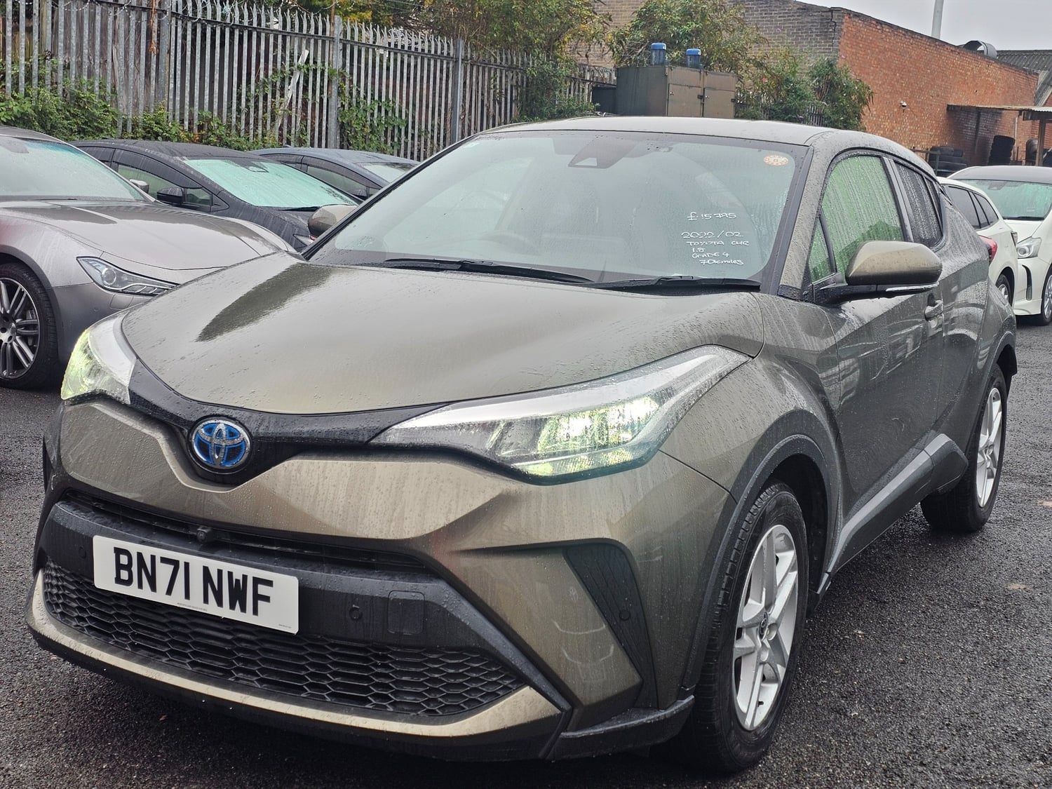 Toyota C-HR Coventry