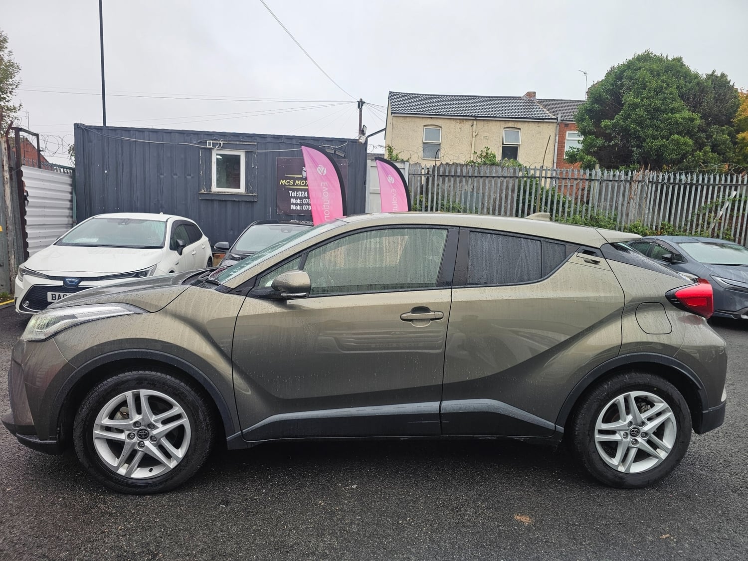 Toyota C-HR 2022 - Cars in Coventry