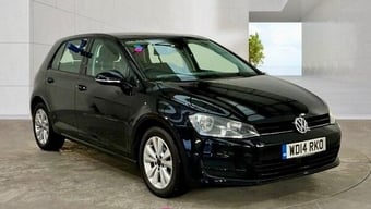 Volkswagen Golf 2014