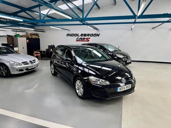 Volkswagen Golf 2014