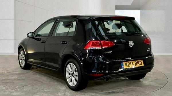 [ berth ]Volkswagen Golf