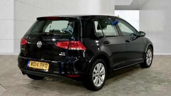 Volkswagen Golf 2014 - Cars in Bolton